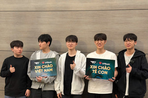 VPBank đưa T1 và Faker đến Việt Nam, bước đi chiến lược hướng tới khách hàng trẻ