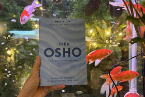 Không gian bên trong, nơi ta sẽ sống trong chính cuộc đời mình