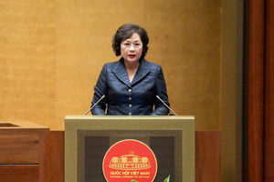 Thống đốc NHNN Nguyễn Thị Hồng được giao nhiệm vụ mới