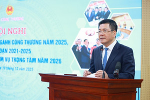 Nhiệm kỳ 2026–2030: Bộ trưởng Nguyễn Hồng Diên yêu cầu phải coi việc hoàn thiện thể chế là ‘đột phá của đột phá’