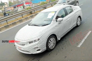 Honda City 2026 sắp facelift lần 2: Thiết kế lấy cảm hứng từ Civic , giữ máy 1.5L và bản hybrid siêu tiết kiệm