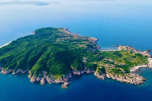 ‘Đảo Robinson Việt Nam’ được đầu tư gần 5.000 tỷ để trở thành điểm đến nghỉ dưỡng cao cấp của miền Trung