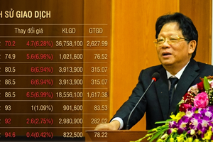 Cú sốc tại Hóa chất Đức Giang: 20.000 cổ đông DGC chờ một lời 'trấn an' thiện chí