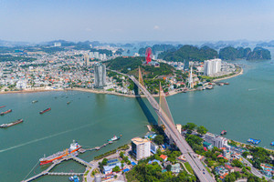 Hàng chục dự án tại Quảng Ninh được 'kích hoạt' trong một ngày, tổng vốn đầu tư gần 400.000 tỷ đồng