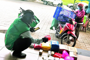 Công an phát cảnh báo về thủ đoạn lừa đảo mới liên quan đến shipper