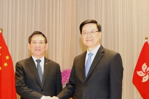 Đặc khu Hong Kong sẵn sàng chia sẻ với Việt Nam về điều hành tiền tệ, sàn vàng