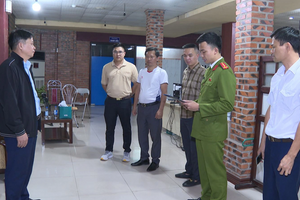 Bắt 7 cán bộ, lãnh đạo Cảng vụ Hàng hải vì nhận hối lộ