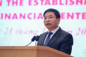 Trung tâm tài chính quốc tế tại Việt Nam chính thức được thành lập