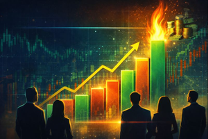 Nóng dần mùa công bố KQKD 2025: Nhiều DN lãi kỷ lục, một nhóm ngành trở thành điểm sáng