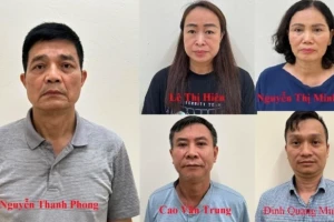 ‘Điểm danh’ loạt giám đốc doanh nghiệp hối lộ Cục An toàn thực phẩm