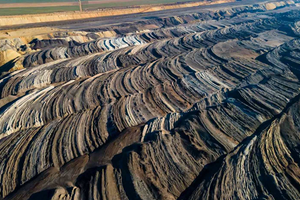 Phong tỏa khẩn cấp mỏ 1.000 tấn vàng, 20.000 tấn bạc ẩn mình trong dãy núi