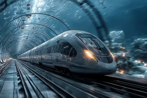 Chưa từng có trong lịch sử: Láng giềng Việt Nam triển khai siêu dự án đường hầm dưới biển dài 122km, vốn đầu tư hơn 800.000 tỷ đồng