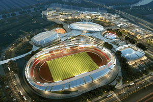 Thành phố giàu nhất Việt Nam sẽ có thêm sân vận động mới, sức chứa 50.000 chỗ ngồi, 3 tuần nữa khởi động