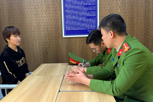 Bắt Nguyễn Thị Thu ở Thanh Hóa giả chết 5 năm để trục lợi hơn 1,2 tỷ tiền bảo hiểm