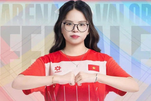 Nữ sinh được thưởng iPhone 17 Pro Max và hơn 100 triệu đồng sau khi đoạt Huy chương Vàng SEA Games