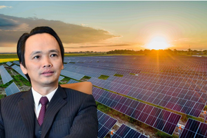 FLC bổ sung thêm ngành sản xuất pin mặt trời