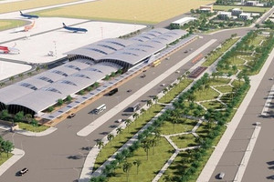 Tỉnh rộng nhất Việt Nam sắp sở hữu 2 sân bay dân dụng chỉ cách nhau 130km
