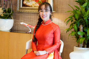 Chủ tịch Vietjet đón 2 tin vui liên tiếp