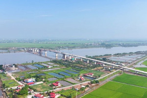 Ninh Bình sẽ có khu đô thị gần 7.000ha