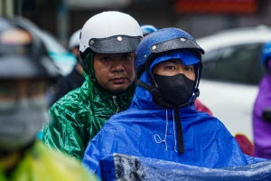 Miền Bắc sắp chuyển mưa nhỏ rải rác