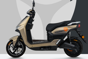 Giá chưa tới 23 triệu đồng, mẫu xe điện này gây chú ý với động cơ 3.200W, đi tới 150 km/lần sạc