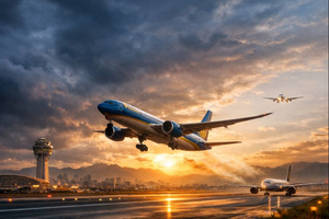 Bước qua vùng nhiễu động, ngành hàng không Việt Nam đón quỹ đạo tăng trưởng mới