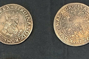 Không phải Mỹ, đây mới là nơi phát minh ra đồng USD đầu tiên