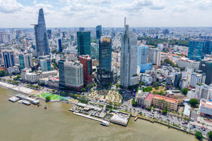 Lộ diện 3 khu vực ở TP.HCM sẽ hưởng loạt ưu đãi từ Trung tâm tài chính quốc tế