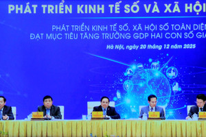 FPT, Becamex và Viettel hiến kế phát triển kinh tế số, hướng tới tăng trưởng GDP hai con số