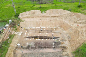 Tìm thấy 'kho báu' niên đại 2.000 năm trong vườn của một nông dân ở Bắc Ninh