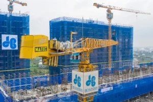 Nhắm thị trường xây dựng toàn cầu 40.000 tỷ USD, Xây dựng Hòa Bình (HBC) có gì trong tay?