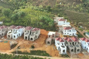 Đất vi phạm trước 1/7/2014 có thể được xem xét cấp sổ đỏ