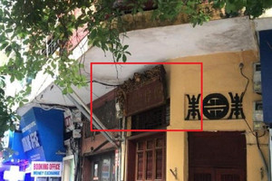 Ngôi đền nhỏ nhất Hà Nội chỉ vỏn vẹn 5,5m2 nhưng rất linh thiêng, là nơi thờ ông thần tìm trẻ lạc