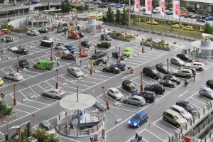 Hà Nội: Phê duyệt quy hoạch chi tiết 1/500 bãi đỗ xe rộng hơn 8 ha