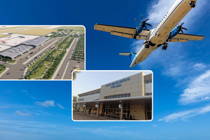 Dự án nâng cấp sân bay duy nhất được xây từ thời Pháp thuộc tại hòn đảo bí ẩn của Việt Nam nhận chỉ đạo mới