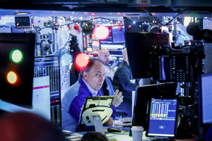 Nhìn lại năm 2025 'điên rồ' của TTCK Mỹ qua 6 biểu đồ