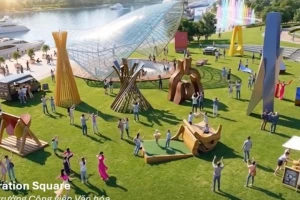 Quy hoạch mới của khu phức hợp hơn 3.000 căn hộ bị dừng để làm công viên