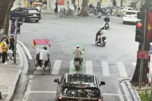 Camera AI 'bắt lỗi' hơn 1.000 trường hợp, giao thông Hà Nội chuyển biến tích cực sau 7 ngày
