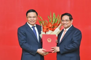 Giao quyền Bộ trưởng Bộ Công Thương cho Chủ tịch Petrovietnam