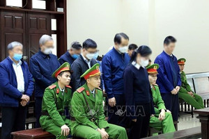 Tuyên án phúc thẩm vụ Tập đoàn Phúc Sơn