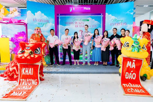 Merry Plaza Richmond City khai trương – Bước đi mới tăng độ phủ của MerryCom