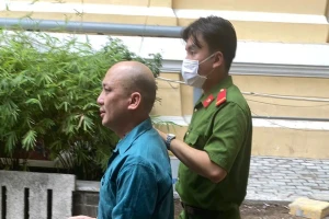 Buôn lậu lốp ô tô 'tạm nhập tái xuất', Chủ tịch DNF Global lĩnh 13 năm tù