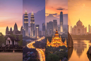 Châu Á đồng loạt áp thuế và phí mới, khách quốc tế sắp phải trả nhiều tiền hơn