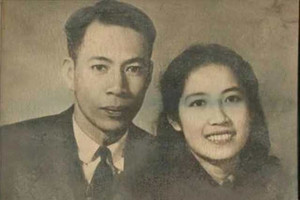 Vị tướng duy nhất có đám cưới đặc biệt trong hầm Đờ Cát, là trợ thủ đắc lực của Đại tướng Võ Nguyên Giáp