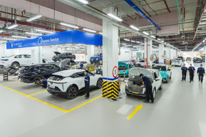 Sau 1 năm mua VinFast VF 8, chủ xe nhìn lại chế hậu mãi và hệ thống dịch vụ, không ngại so sánh thẳng với xe xăng