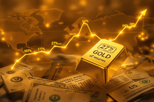 Giá vàng lập kỷ lục mới, đà tăng chưa có dấu hiệu hạ nhiệt