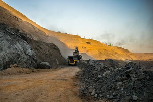 Phong tỏa khẩn cấp mỏ vàng trữ lượng 61 triệu tấn có thể làm 'rung chuyển thị trường' tại một tỉnh miền Đông