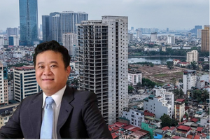 Ông Đặng Thành Tâm chi nghìn tỷ thâu tóm chủ tòa tháp 28 tầng nằm trên 'đất vàng' Láng Hạ