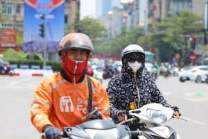 Miền Bắc hửng nắng trước khi chuyển mưa nhỏ