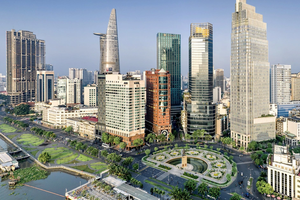 Chuyển tiền tại Trung tâm tài chính quốc tế phải ghi rõ mục đích giao dịch